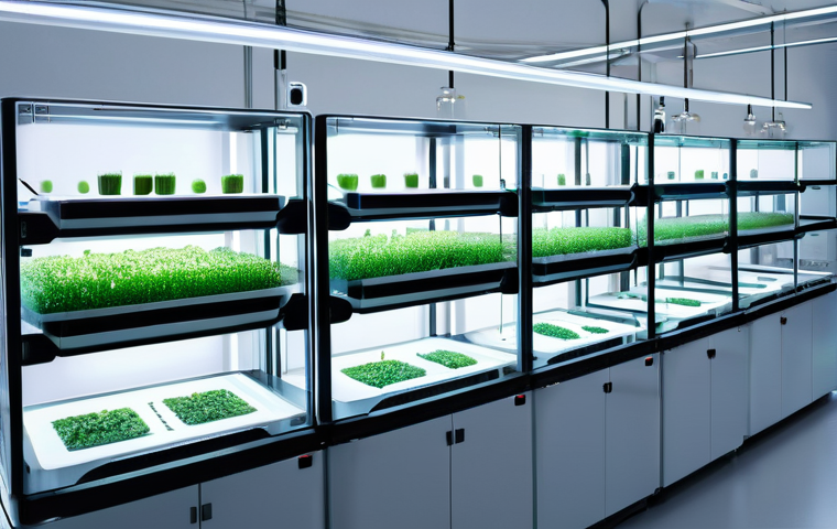 식품공학의 역사 - **Prompt: Revolutionary Food Science - Appert and Pasteur's Legacy**
    A dynamic, historical scene...