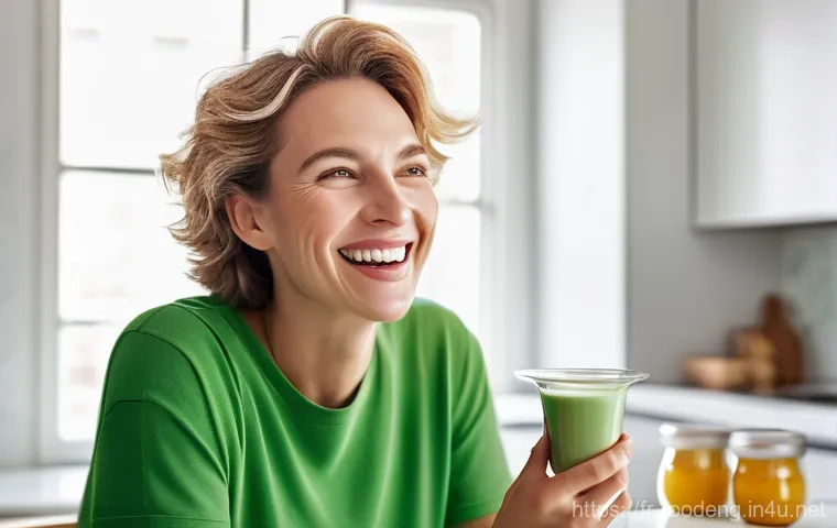 식품의 기능성 성분 캡슐화 기술 - **Prompt 1: The Micro-Shield of Nutrition**
    "A macro, scientific, and ethereal close-up view of ...