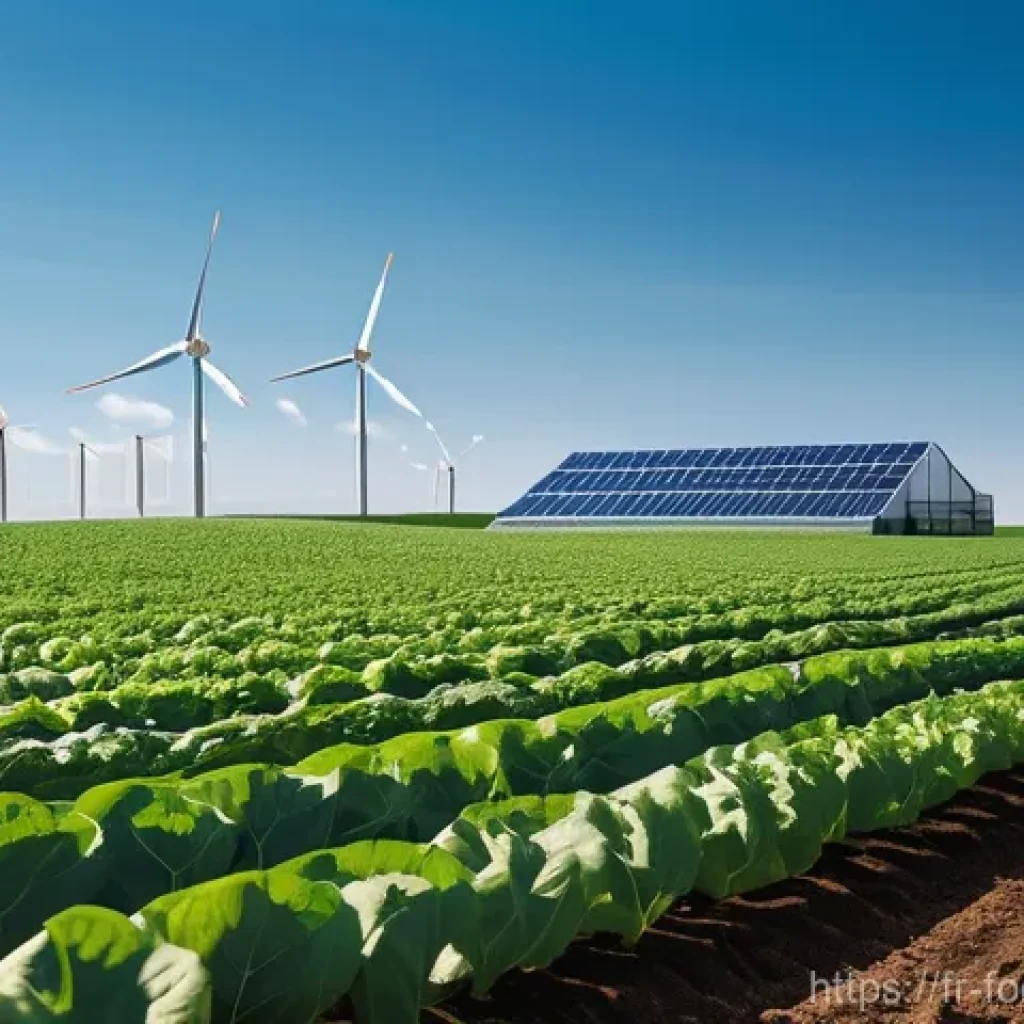 식품과 수소 저장 기술 - **Prompt:** A serene, sun-drenched French agricultural landscape, perhaps in the Occitanie region, f...