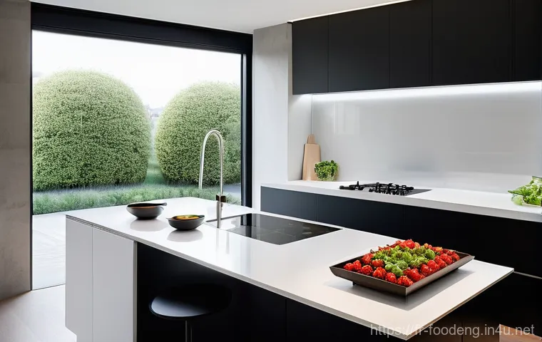 식품과 수소 저장 기술 - **Prompt:** A dynamic and illustrative scene depicting the circular economy in action within a Frenc...