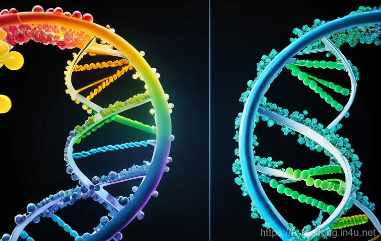 식품에서의 유전자 변형 기술 - **Prompt:** "A panoramic shot capturing a modern, sustainable farm in a challenging environment. On ...