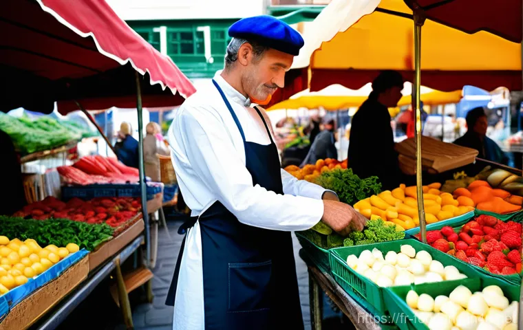 식품 공학에서의 전자코 응용 - **Prompt 1: High-Tech Food Analysis Lab**
    "A clean, brightly lit modern laboratory setting. In t...