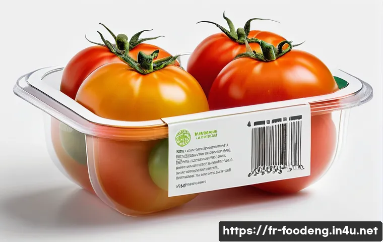 식품포장재 개발 트렌드 관련 이미지 1